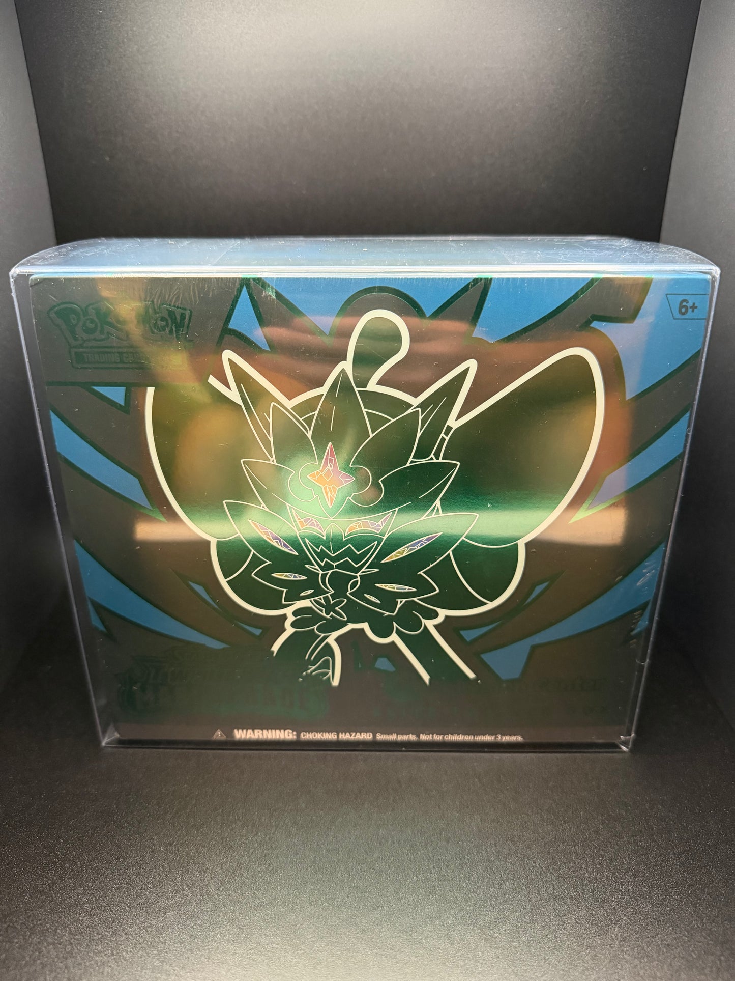 Pokemon Center Twilight Masquerade ETB Elite Trainer Box