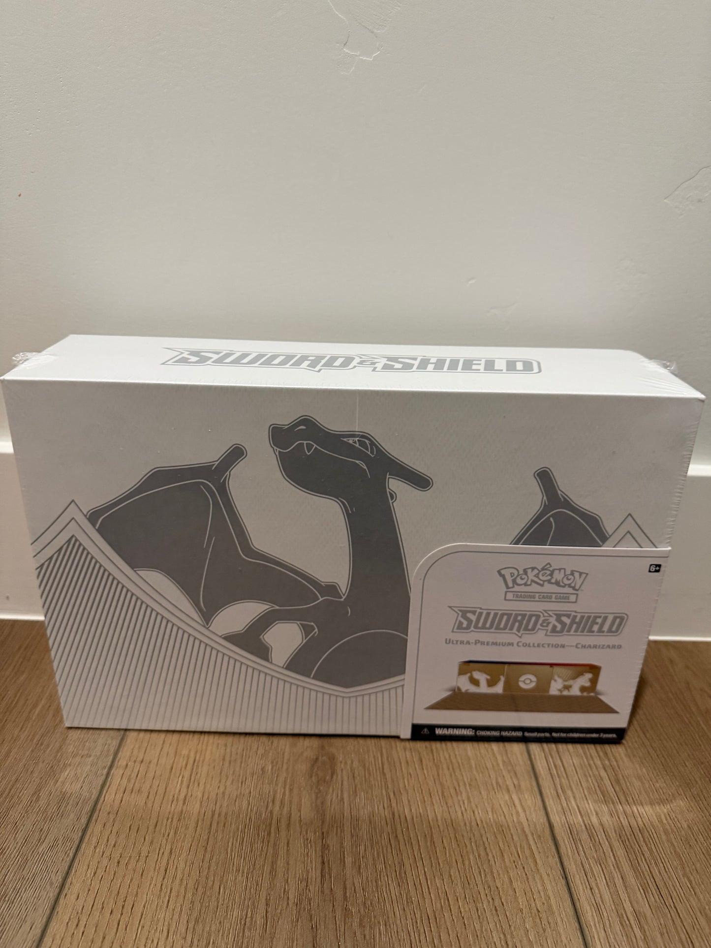 Sword & Shield Ultra-Premium Collection: Charizard - SWSH11: Lost Origin (SWSH11)