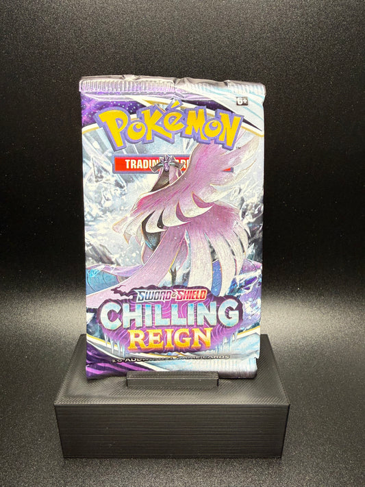 Chilling Reign - Pokemon Booster Pack - Random Art
